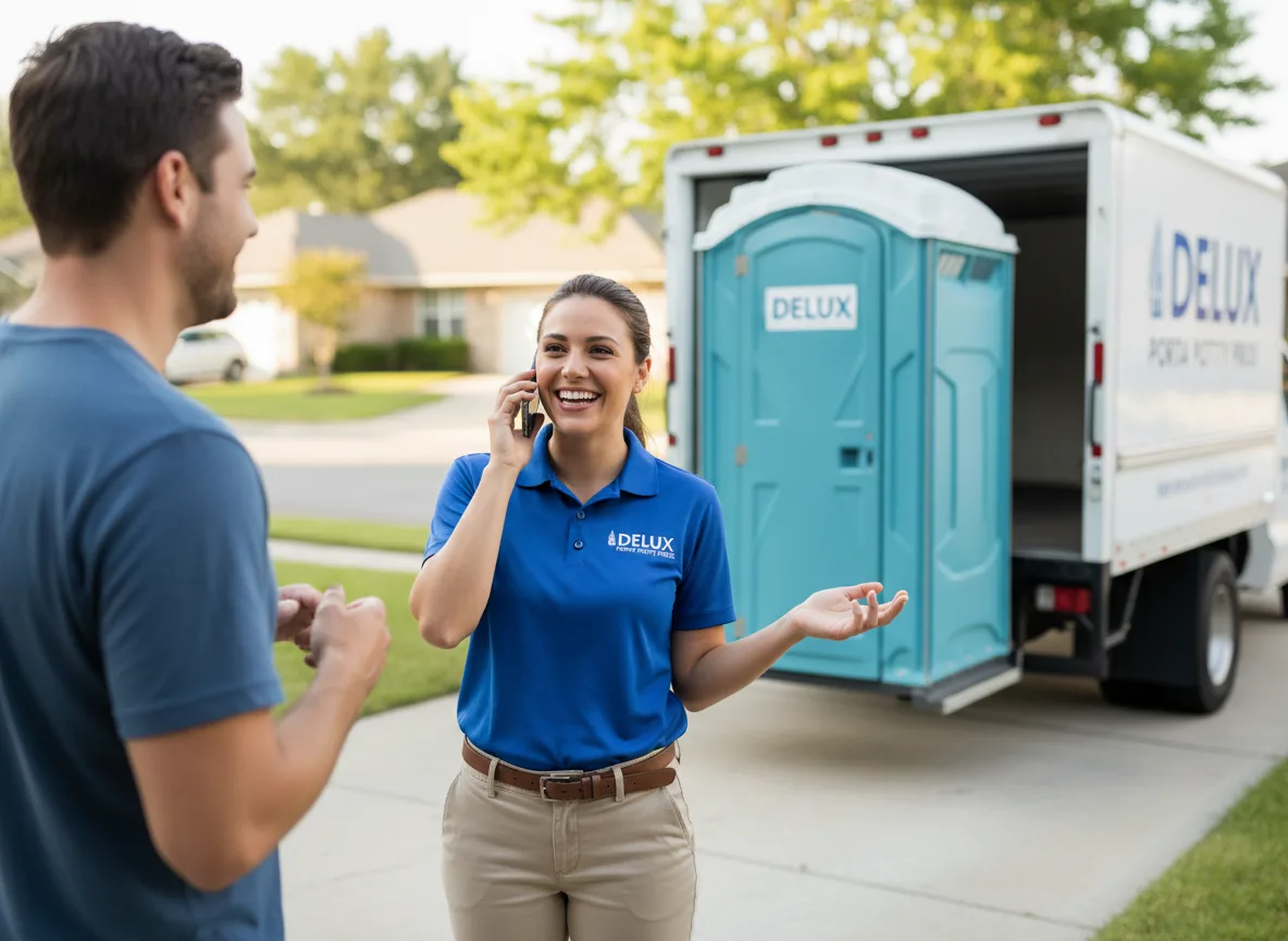 Long-Term Portable Toilet Rental Avondale, WV FAQs